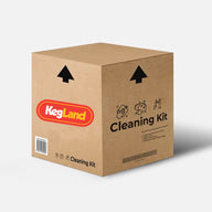 Kegerator Beer Line Cleaning Kit – Hand Pump, Brushes, And BLC Cleaner