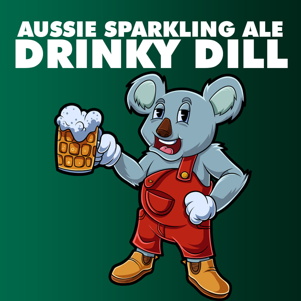 15 minute extract boil kit - AUssie Pale Ale