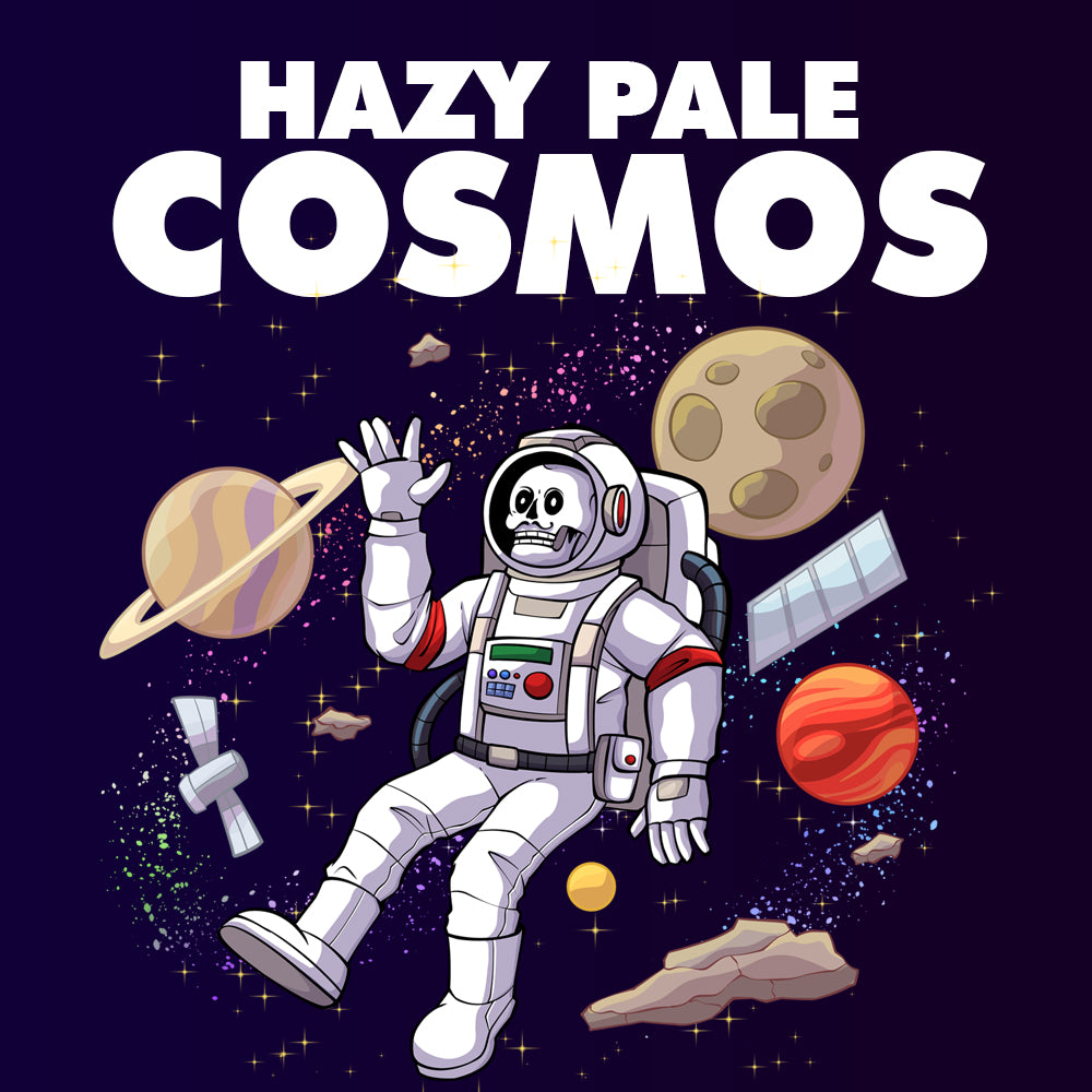 15 minute extract boil kit - hazy pale ale