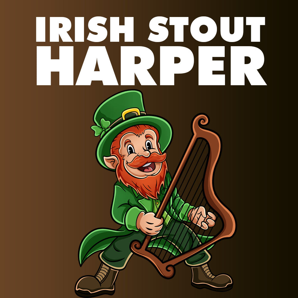 Irish Stout dry extract recipe kit