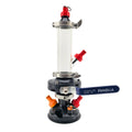 New KegLand 4 Inch TC Pressure Lid with 2 Inch Port. Plus! all the hop bong goodies thought out so you don't have to.