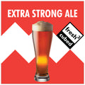 This is a balanced caramalty type number that is smooth and strong like a red hand grenade.