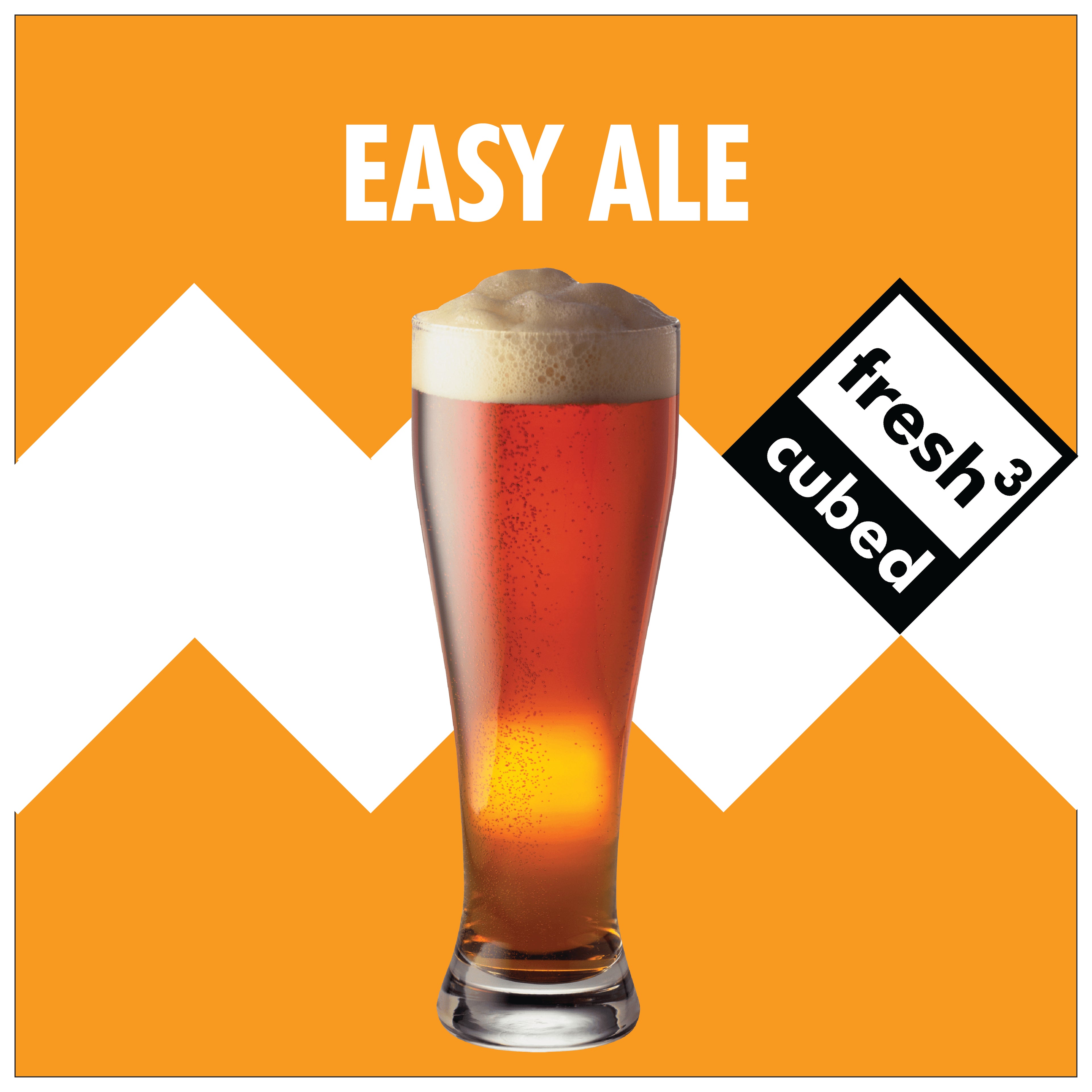This is a balanced caramalty type number that has restricted hoppiness. This kit includes yeast and hops with an online recipe sheet.