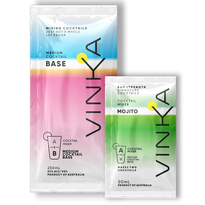 VINKA Cocktail Kits