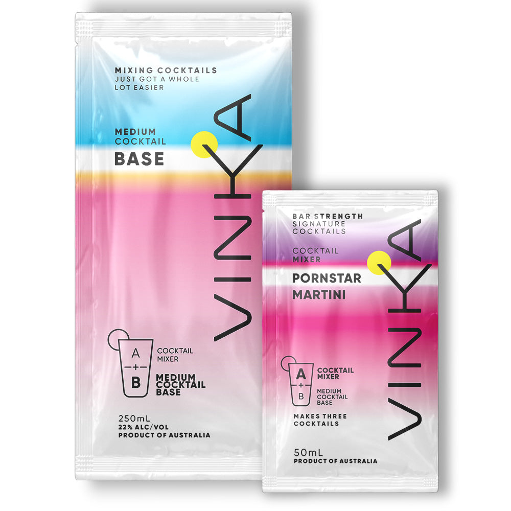 VINKA Pornstar Martini Bundle Pack