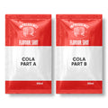 Make the perfect cola at home using our two part mix.If you're a big Coca Cola drinker, or even a Pepsi drinker we think you are going to love our Impressence Cola.