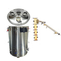 100L BerwZilla Gen 4.1 Bundle for the Three Tier Bubble Plate PolyPhoenix Still