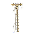 3' PolyPhoenix N-7 Azeo Vodka Reflux Still