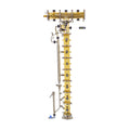 3' PolyPhoenix N-7 Azeo Vodka Reflux Still