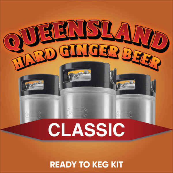 KegLand ハンドメイドビール大容量容器と付属品セット 姫シリーズ 6本（缶）セット｜丹後王国こだわり市場