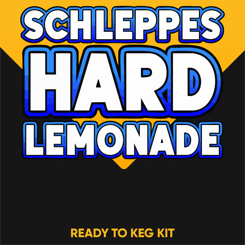 The almighty original Lemon soft drink king has entered the room and he's on the right side of tipsy. 