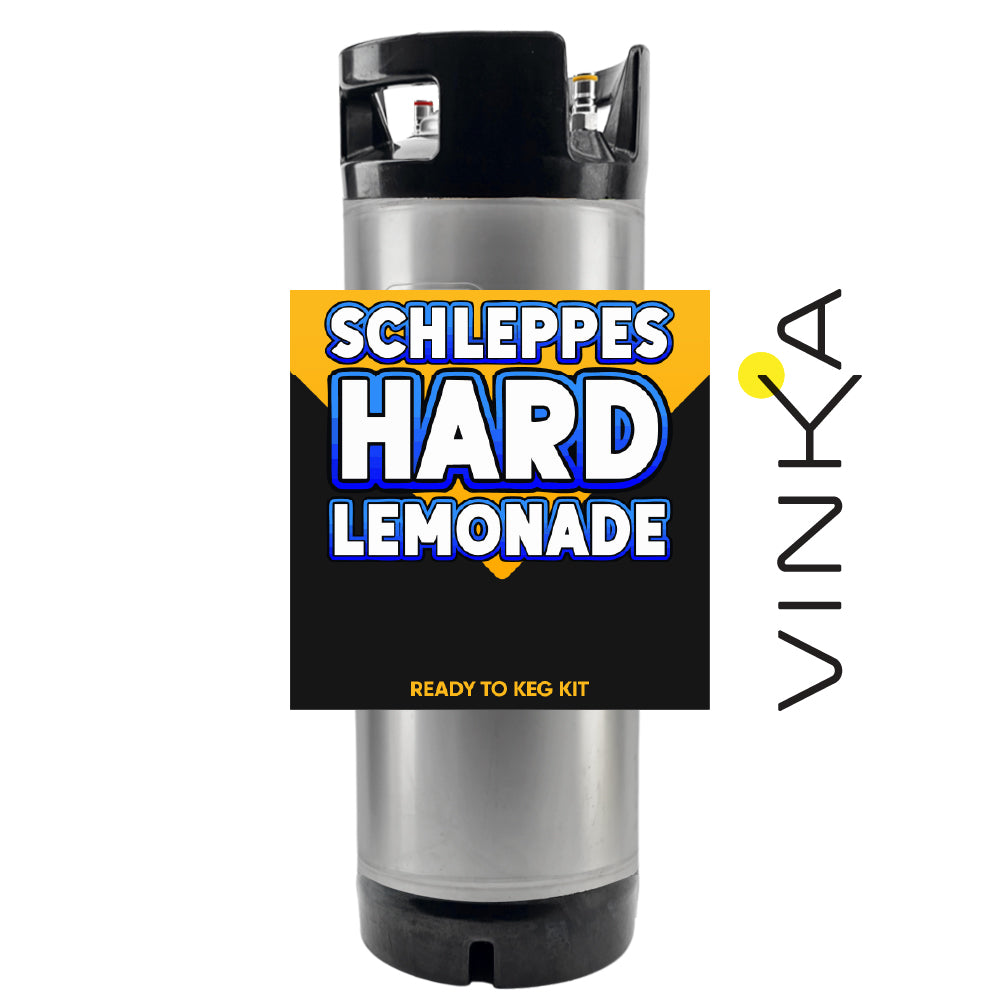 The almighty original Lemon soft drink king has entered the room and he's on the right side of tipsy. 