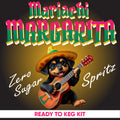 Whether the trumpets are blaring or you're enjoying a quiet sunset, this Sparkling Margarita brings the fiesta to you.