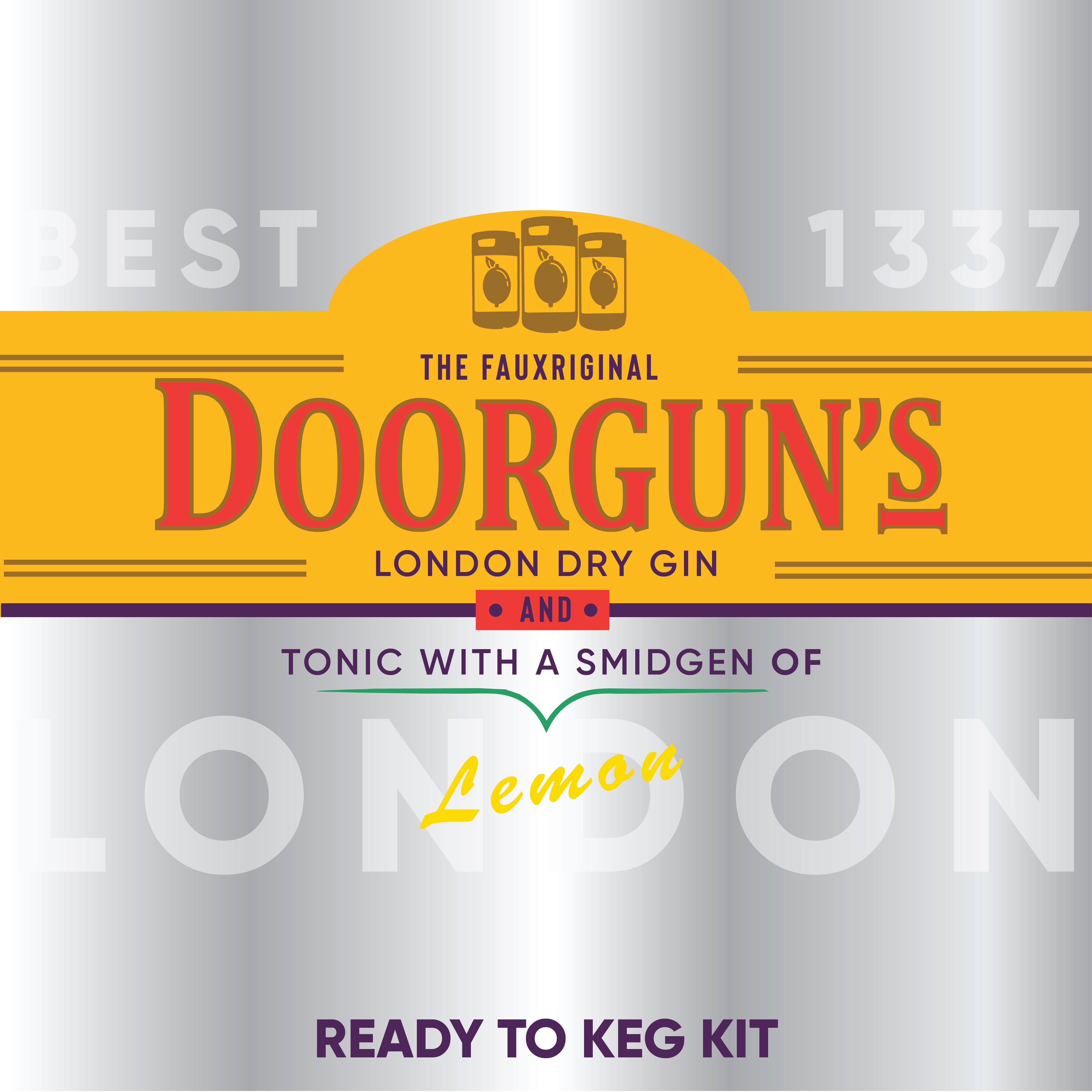 A classic balanced combination of zesty, aromatic Gin and Mediterranean style Tonic in a Keg!