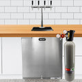 Undercover / Build In / Semi-Integrated Kegerator Homebrew Bar Kit