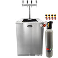 Undercover / Build In / Semi-Integrated Kegerator Homebrew Bar Kit