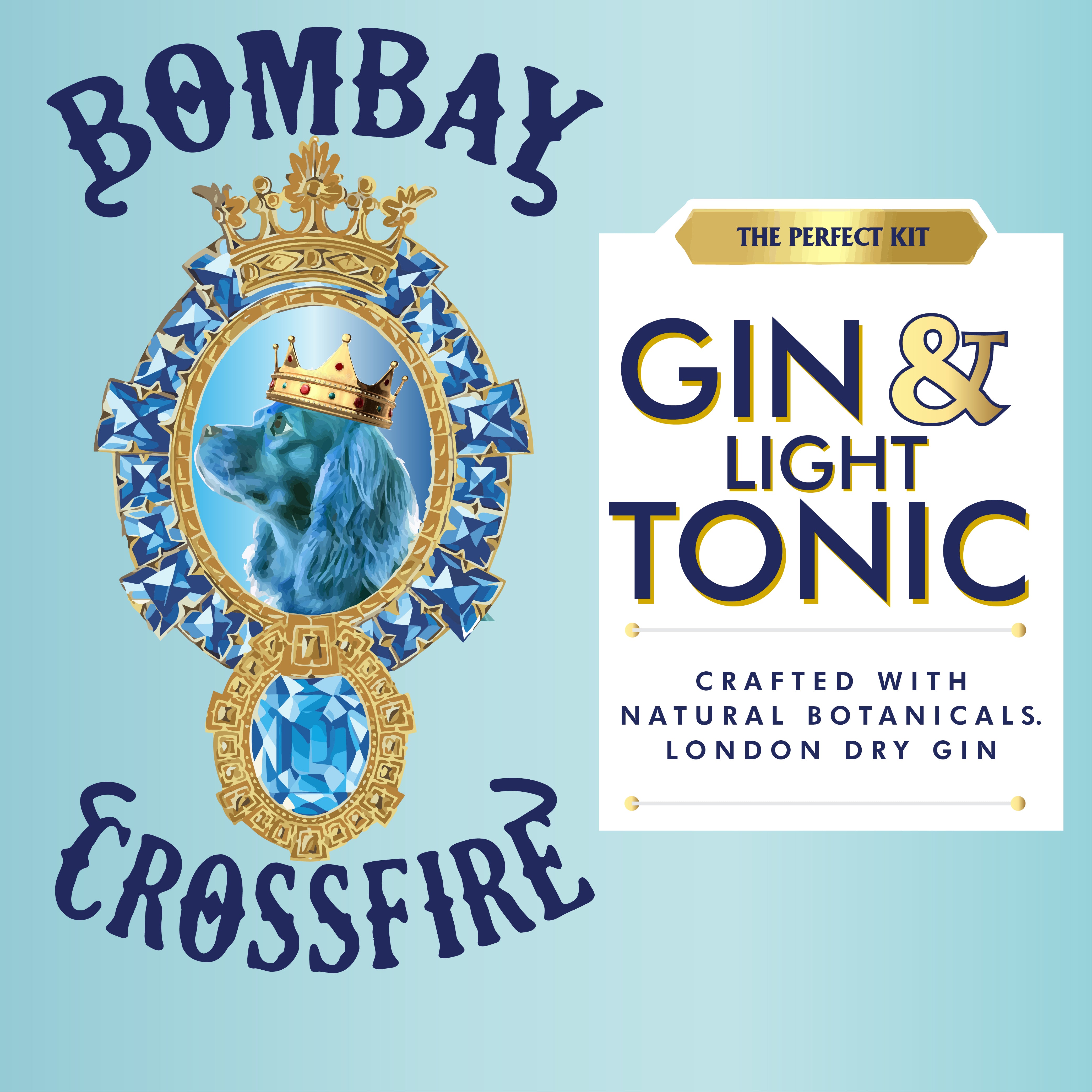 This Gin and Light Tonic Keg Kit combines aromatic citrus and juniper with zero sugar Mediterranean style tonic for the perfect gin and tonic on tap!