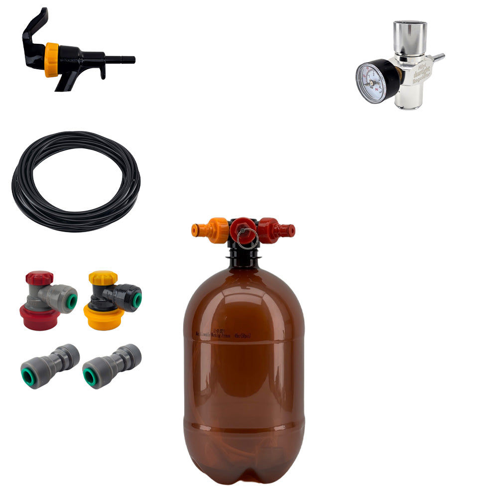 4L / 8L Oxebar Bronco Draught Kit