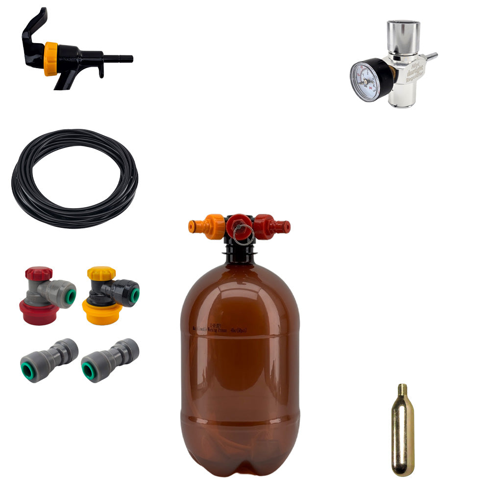 4L / 8L Oxebar Bronco Draught Kit