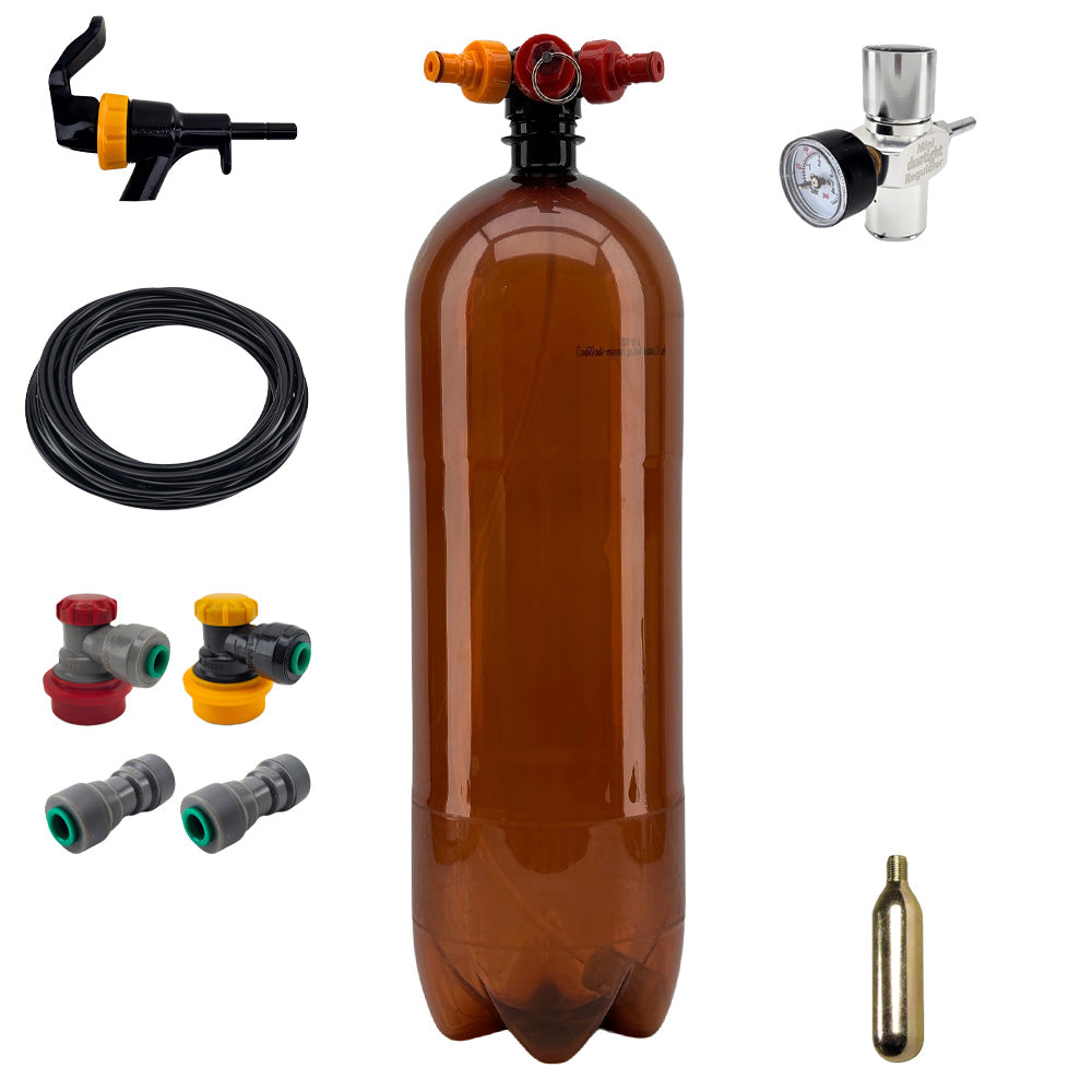 4L / 8L Oxebar Bronco Draught Kit