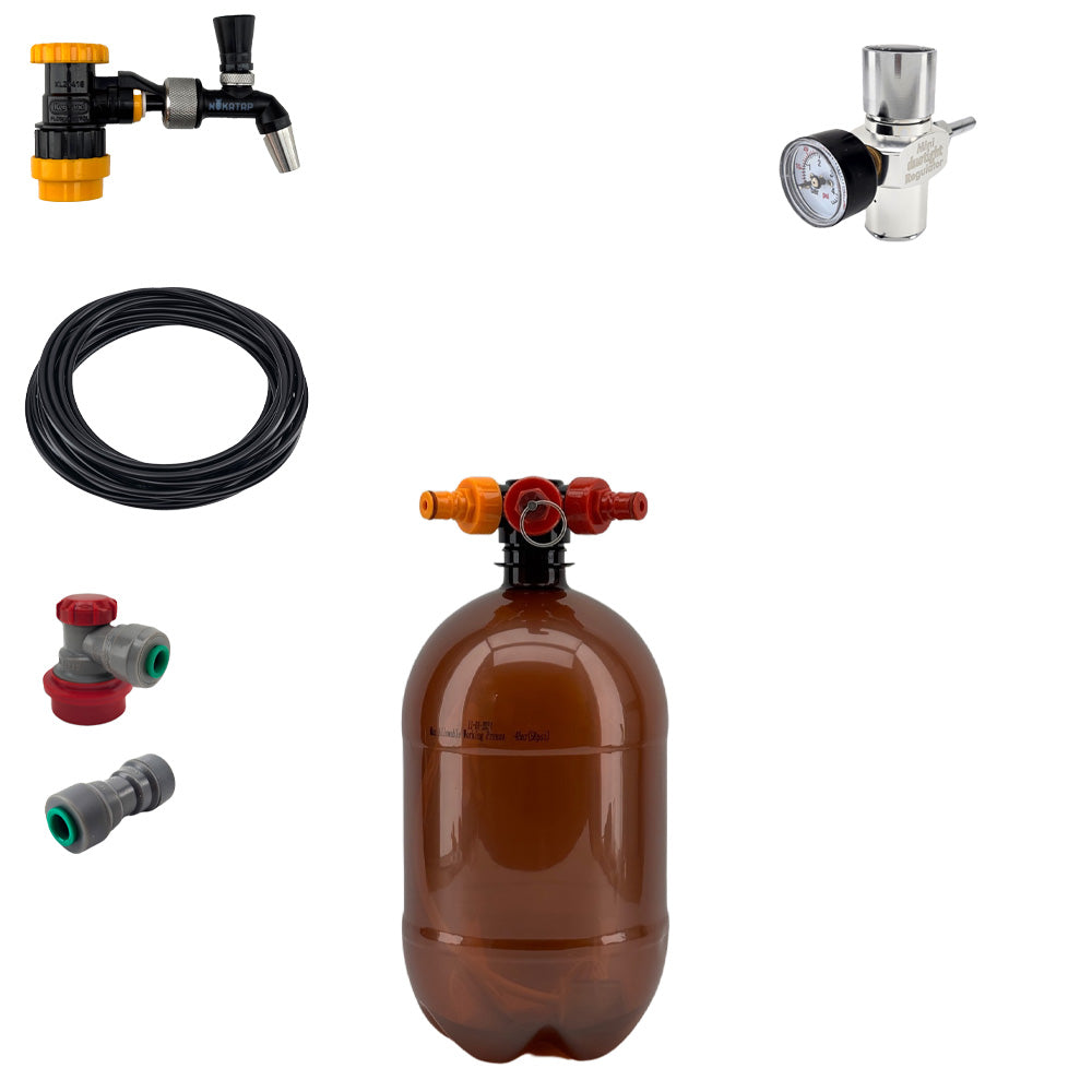 4L / 8L Oxebar NukaTap Mini Draught Kit