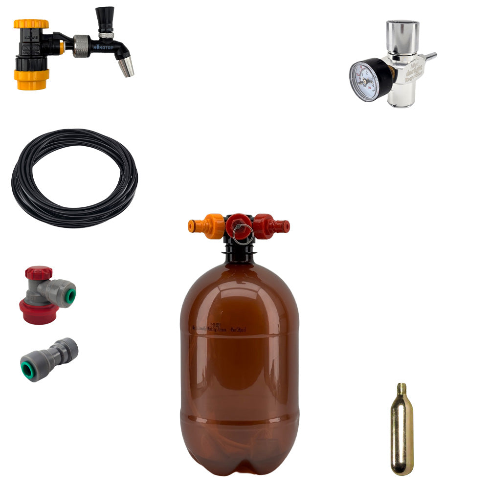 4L / 8L Oxebar NukaTap Mini Draught Kit