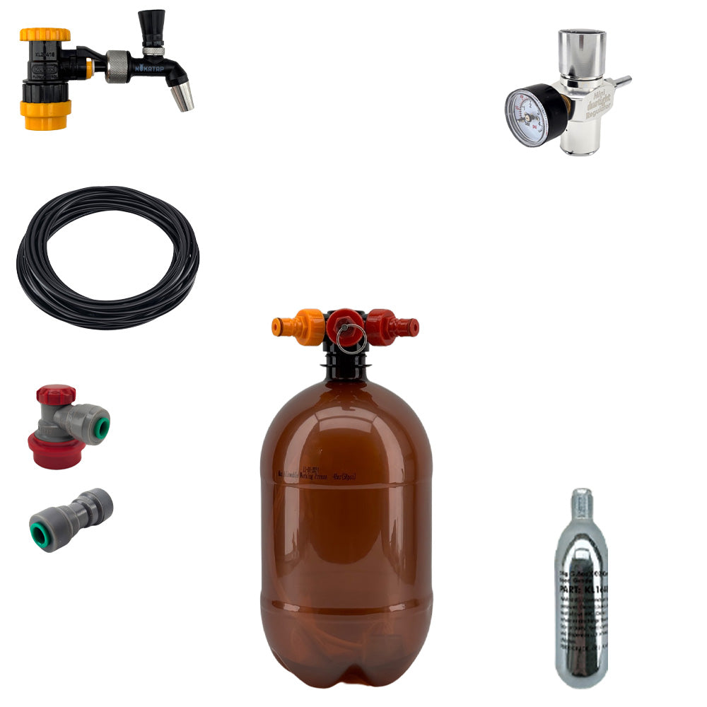 4L / 8L Oxebar NukaTap Mini Draught Kit