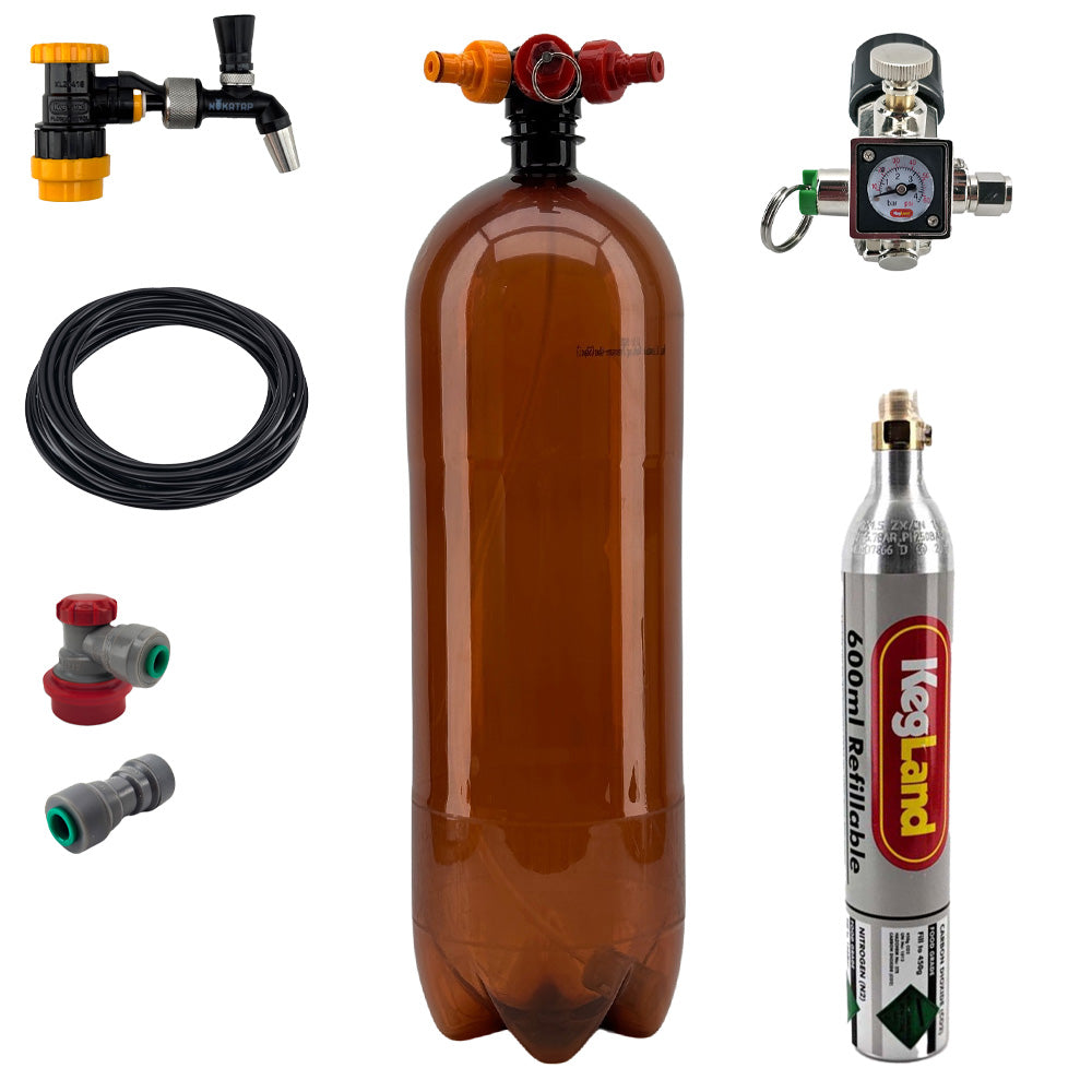 4L / 8L Oxebar NukaTap Mini Draught Kit