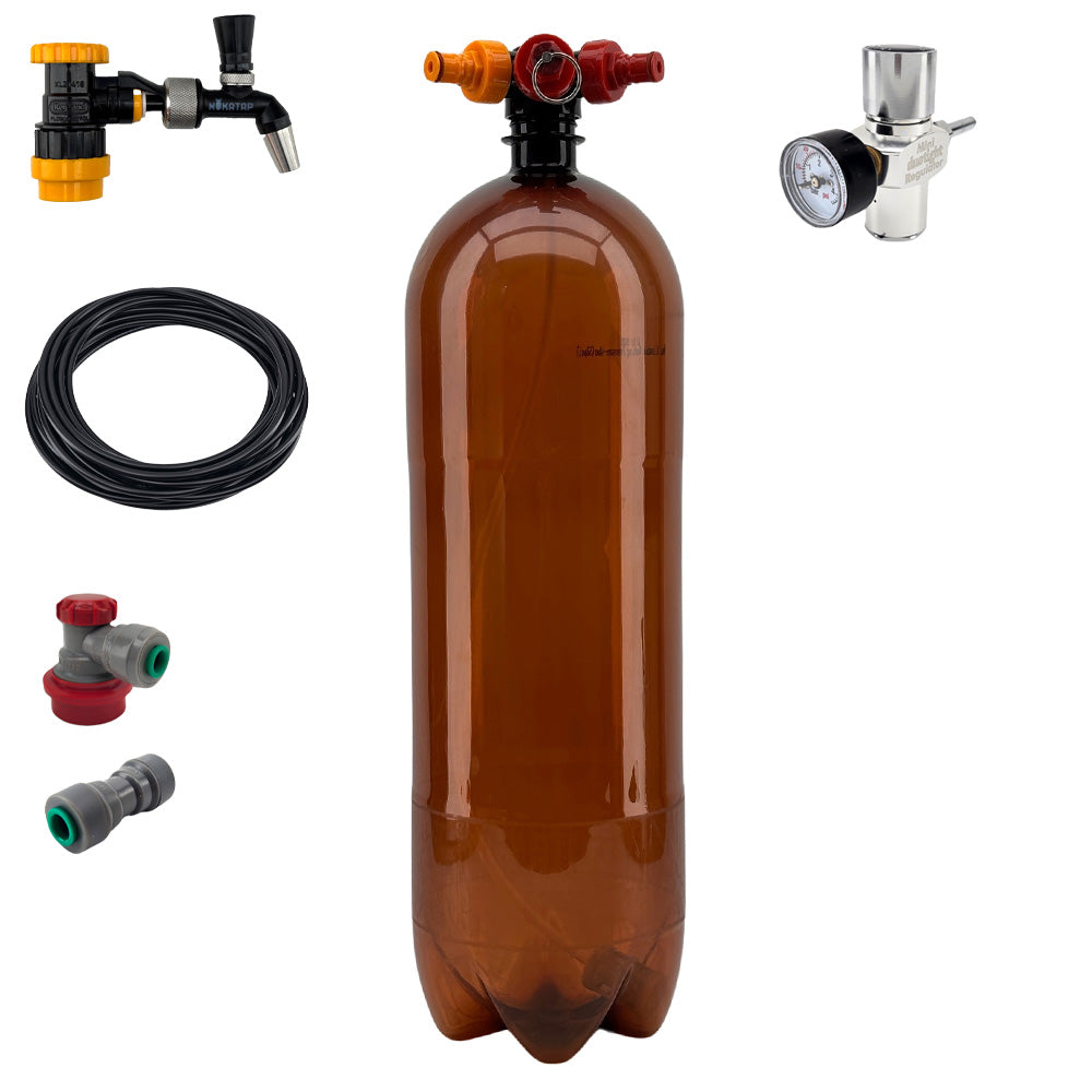 4L / 8L Oxebar NukaTap Mini Draught Kit