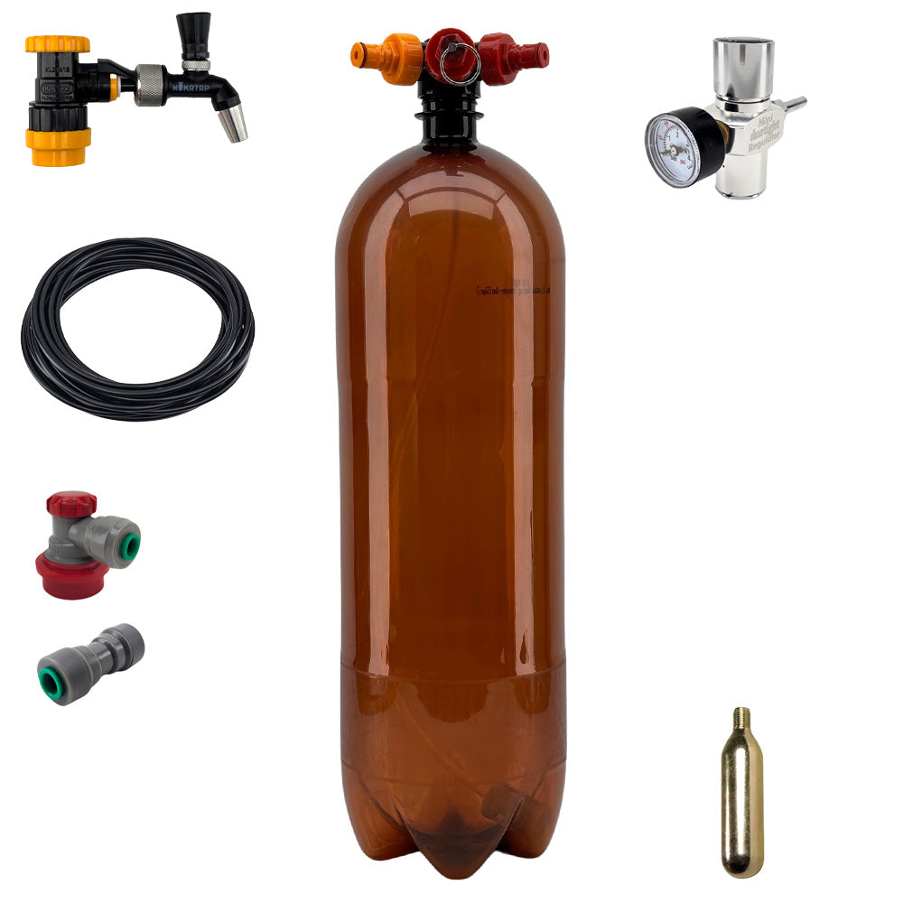 4L / 8L Oxebar NukaTap Mini Draught Kit