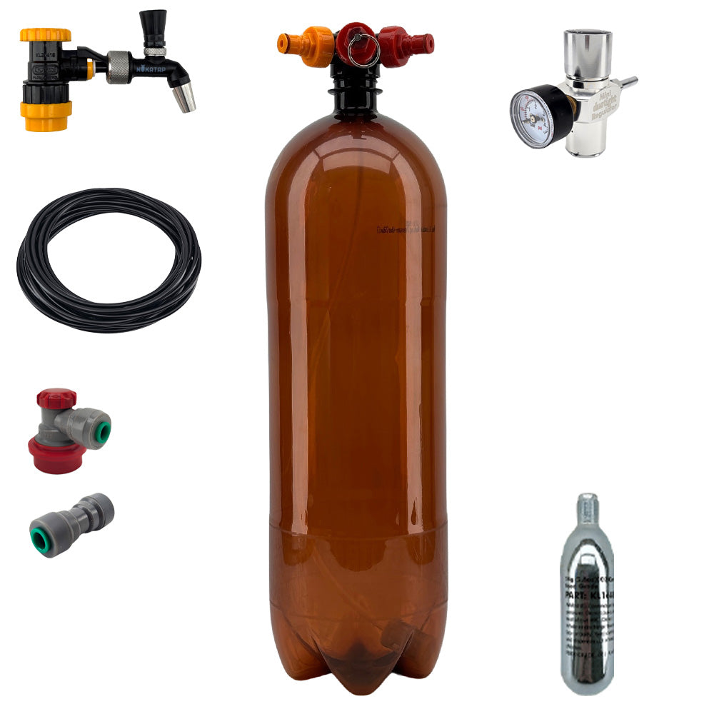 4L / 8L Oxebar NukaTap Mini Draught Kit