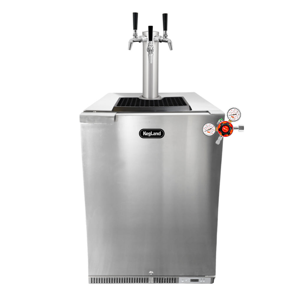 KegLand Kegerator Builder for Brewery Made Beer