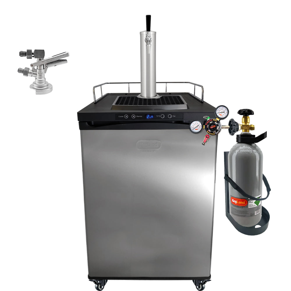 Single Tap Series X.1 Craft Keg Kit