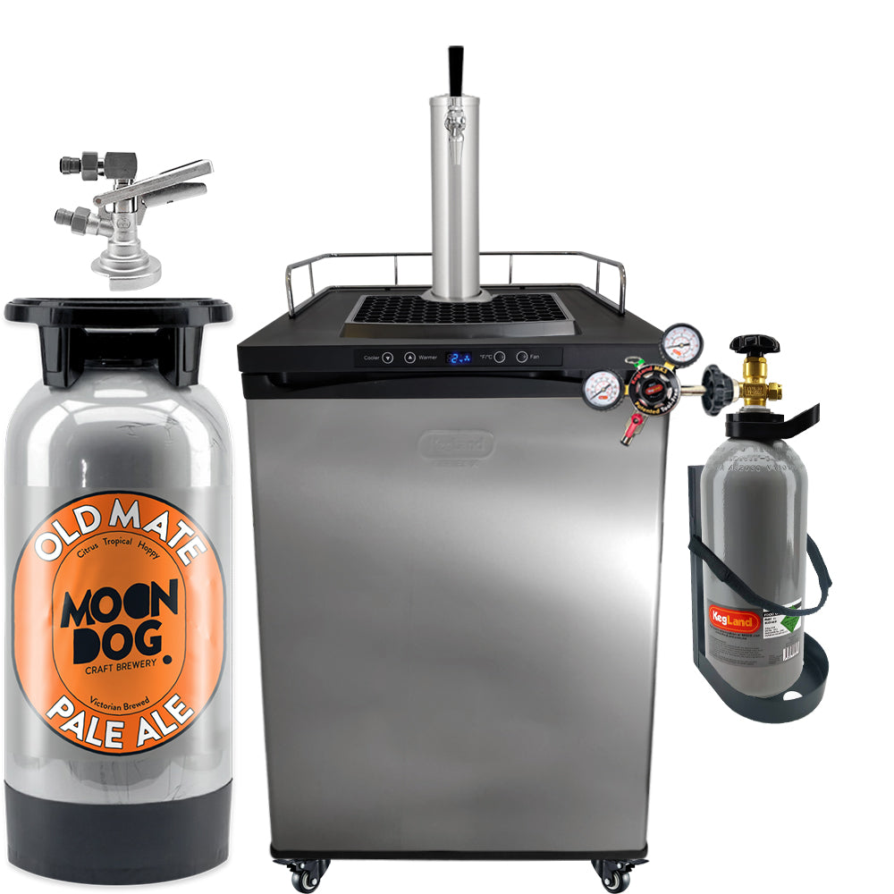 Single Tap Series X.1 Craft Keg Kit