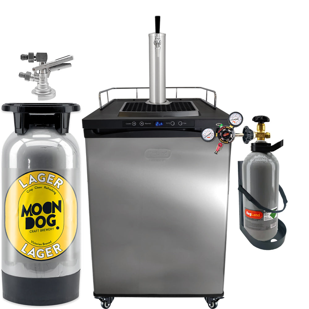 Single Tap Series X.1 Craft Keg Kit