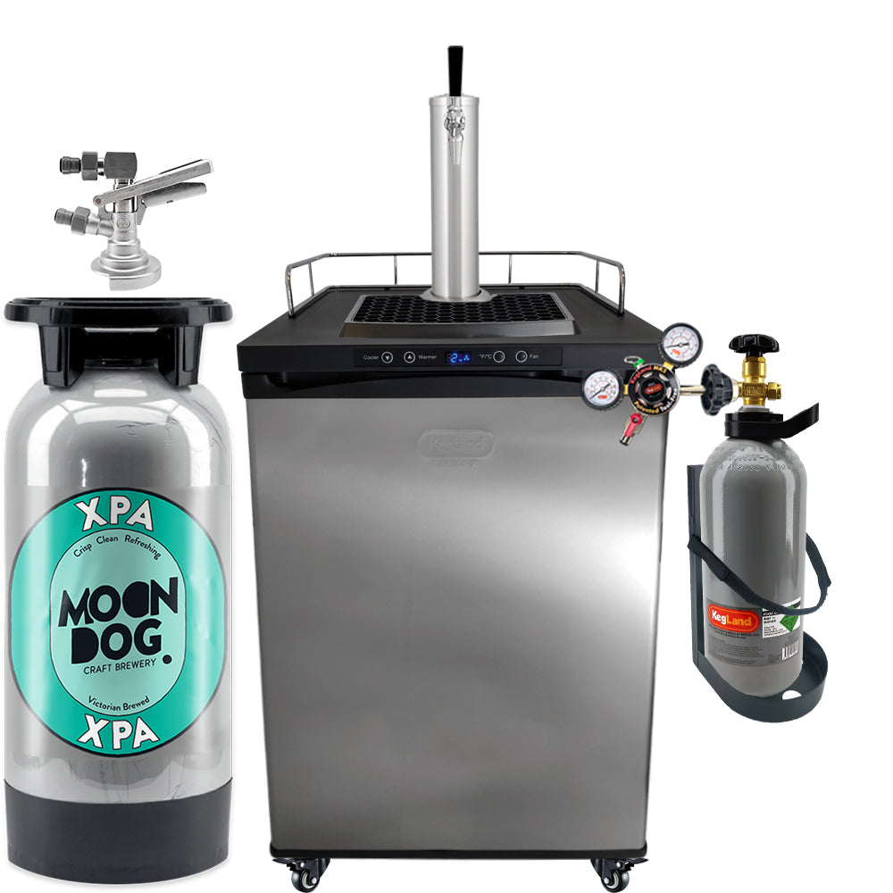 Single Tap Series X.1 Craft Keg Kit