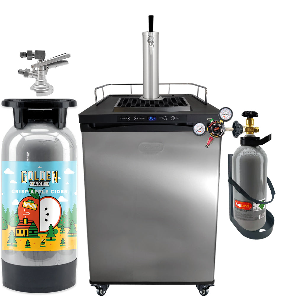 Single Tap Series X.1 Craft Keg Kit