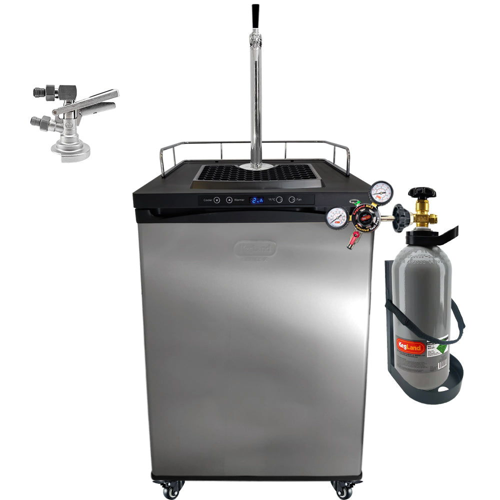 Single Tap Series X.1 Craft Keg Kit