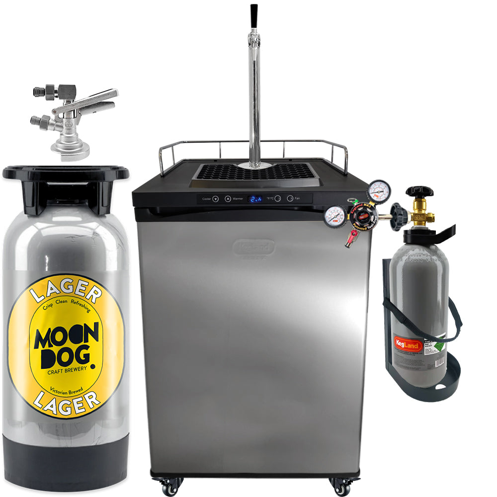 Single Tap Series X.1 Craft Keg Kit