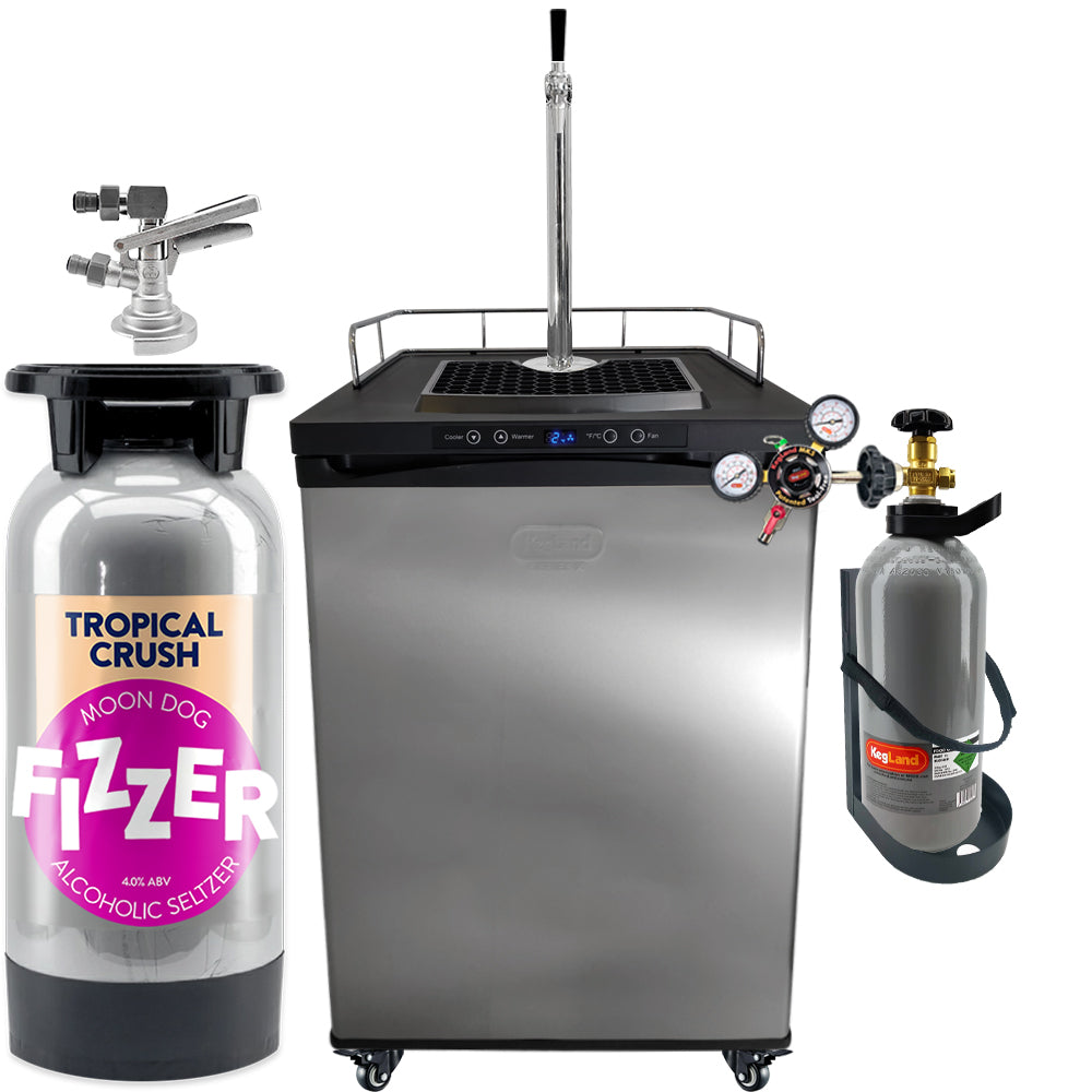 Single Tap Series X.1 Craft Keg Kit