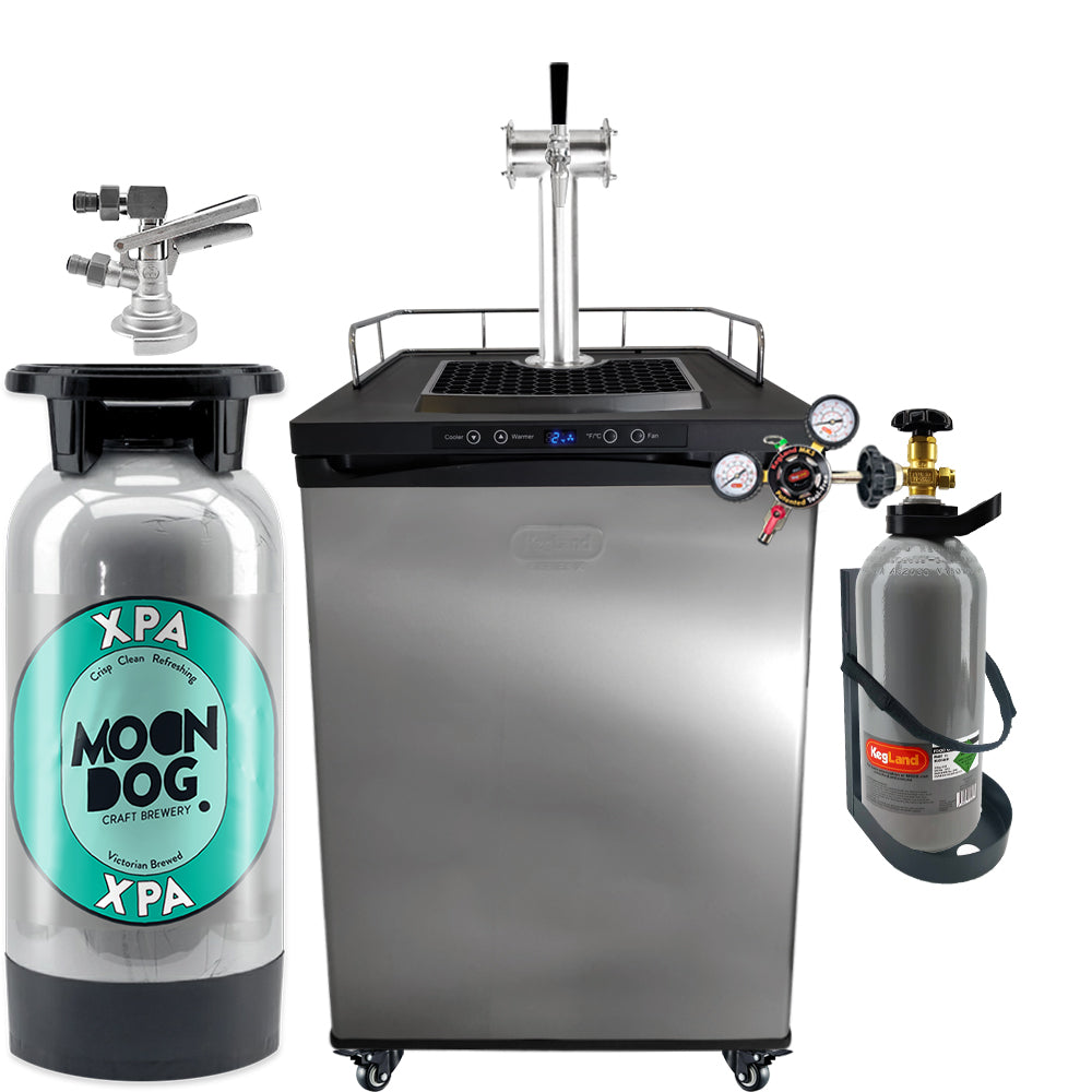 Single Tap Series X.1 Craft Keg Kit
