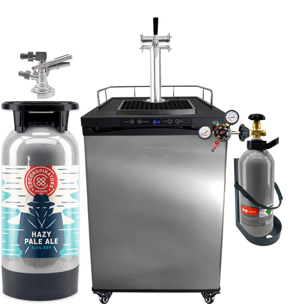 Single Tap Series X.1 Craft Keg Kit