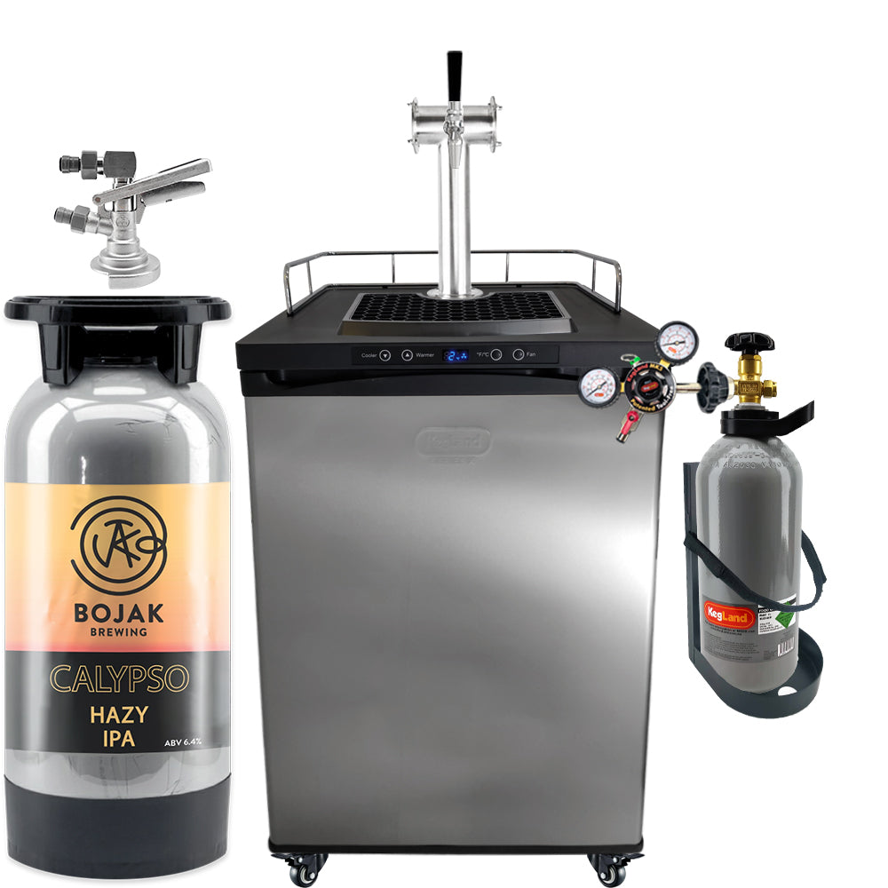Single Tap Series X.1 Craft Keg Kit