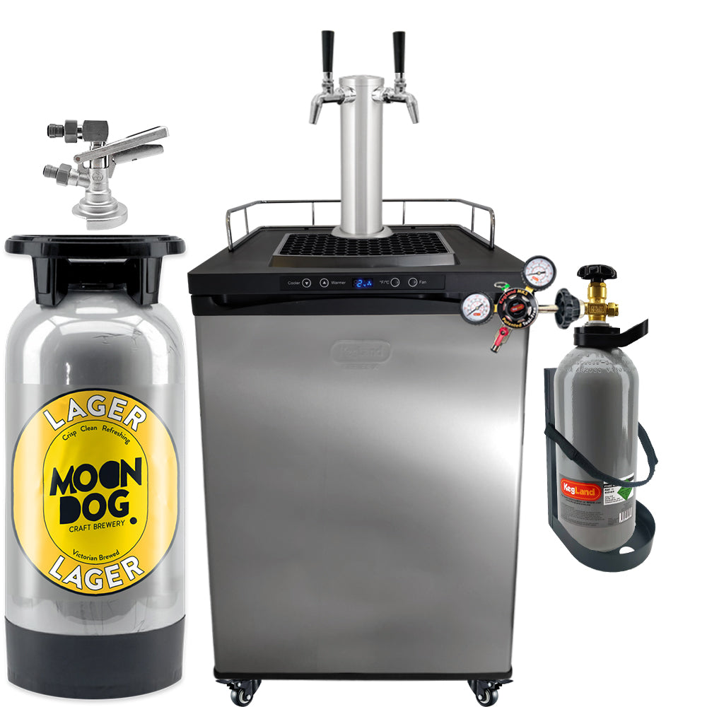 Double Tap Series X.1 Craft Keg Kit