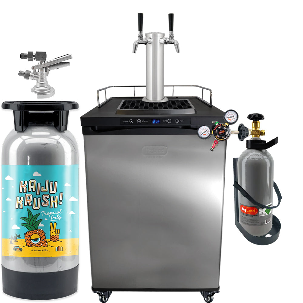 Double Tap Series X.1 Craft Keg Kit