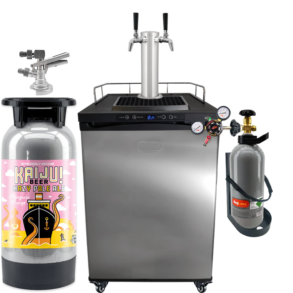 Double Tap Series X.1 Craft Keg Kit