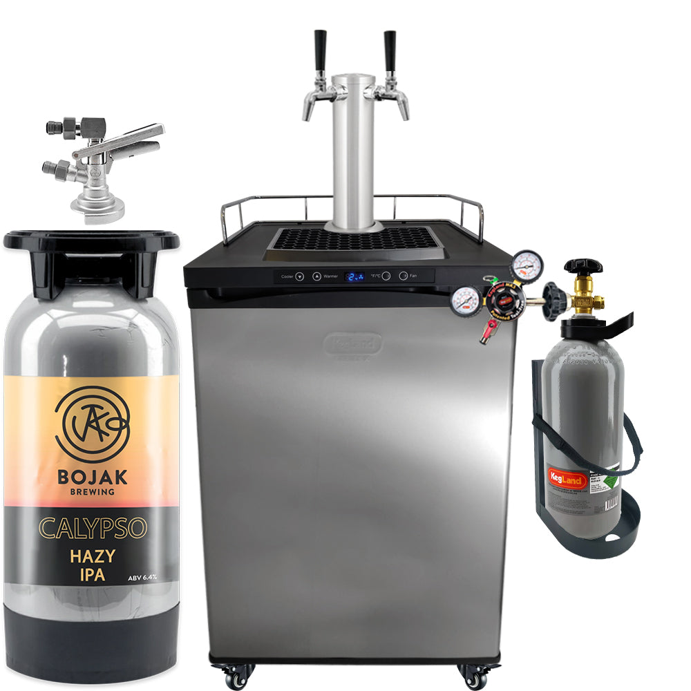 Double Tap Series X.1 Craft Keg Kit