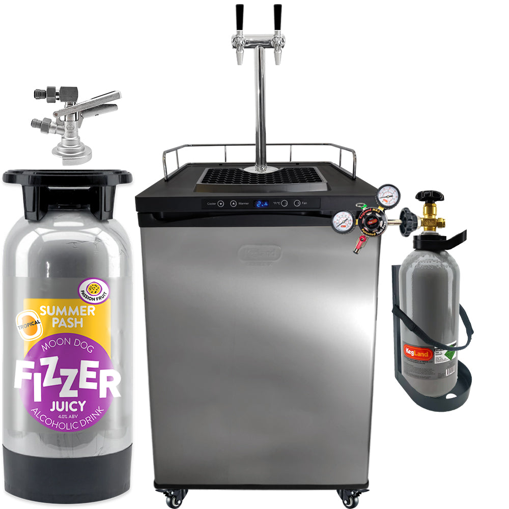 Double Tap Series X.1 Craft Keg Kit