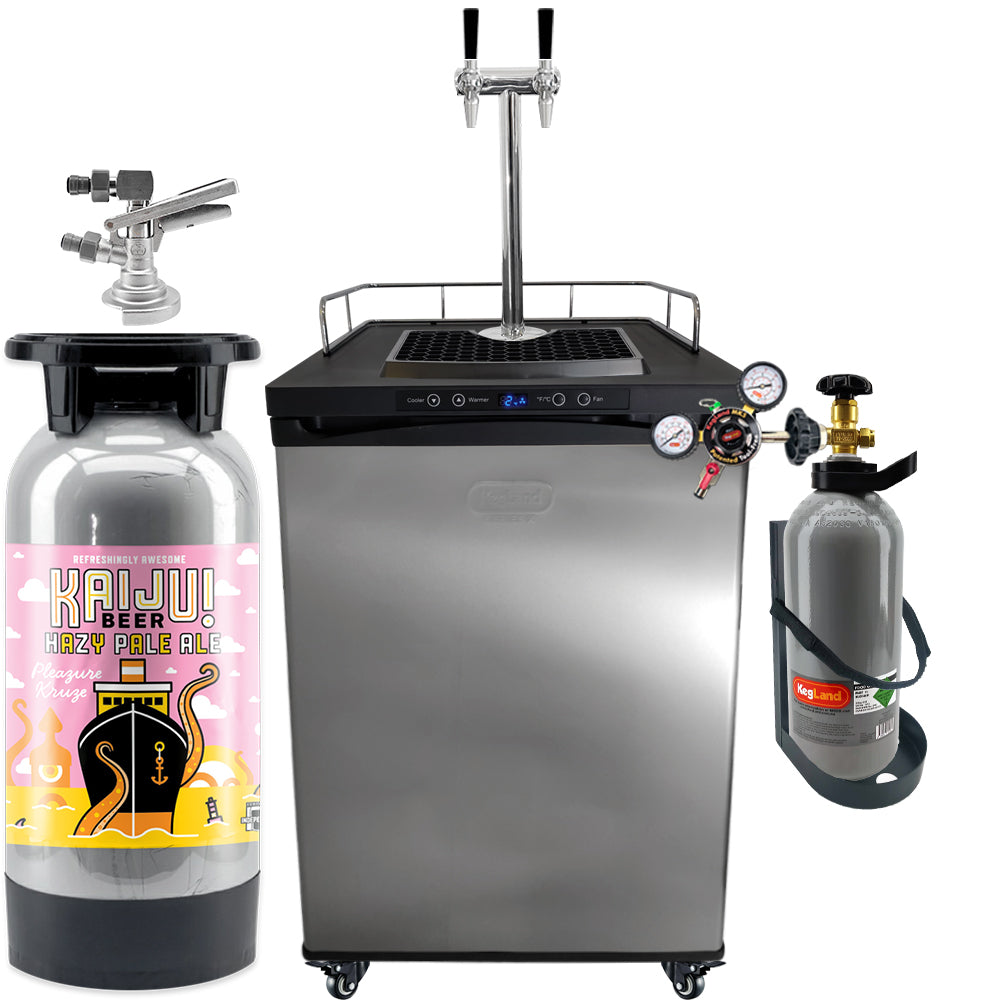 Double Tap Series X.1 Craft Keg Kit