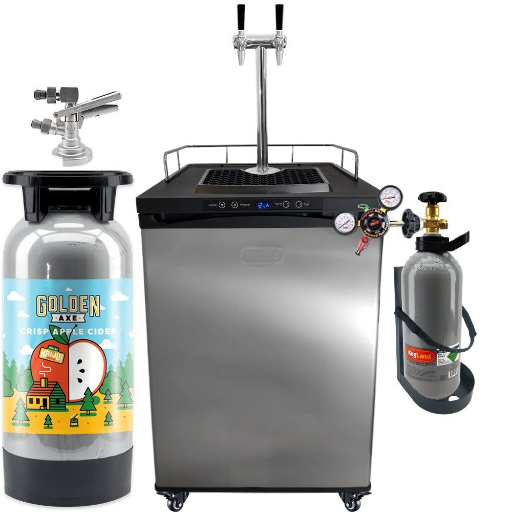 Double Tap Series X.1 Craft Keg Kit